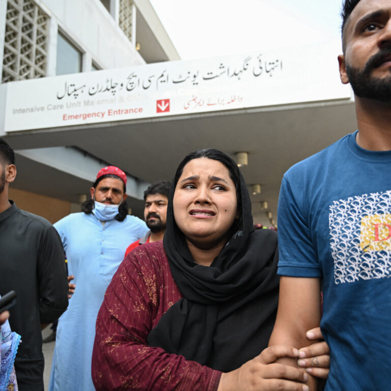 14 Newborns Die in Hospital Fire in Pakistan’s Capital
