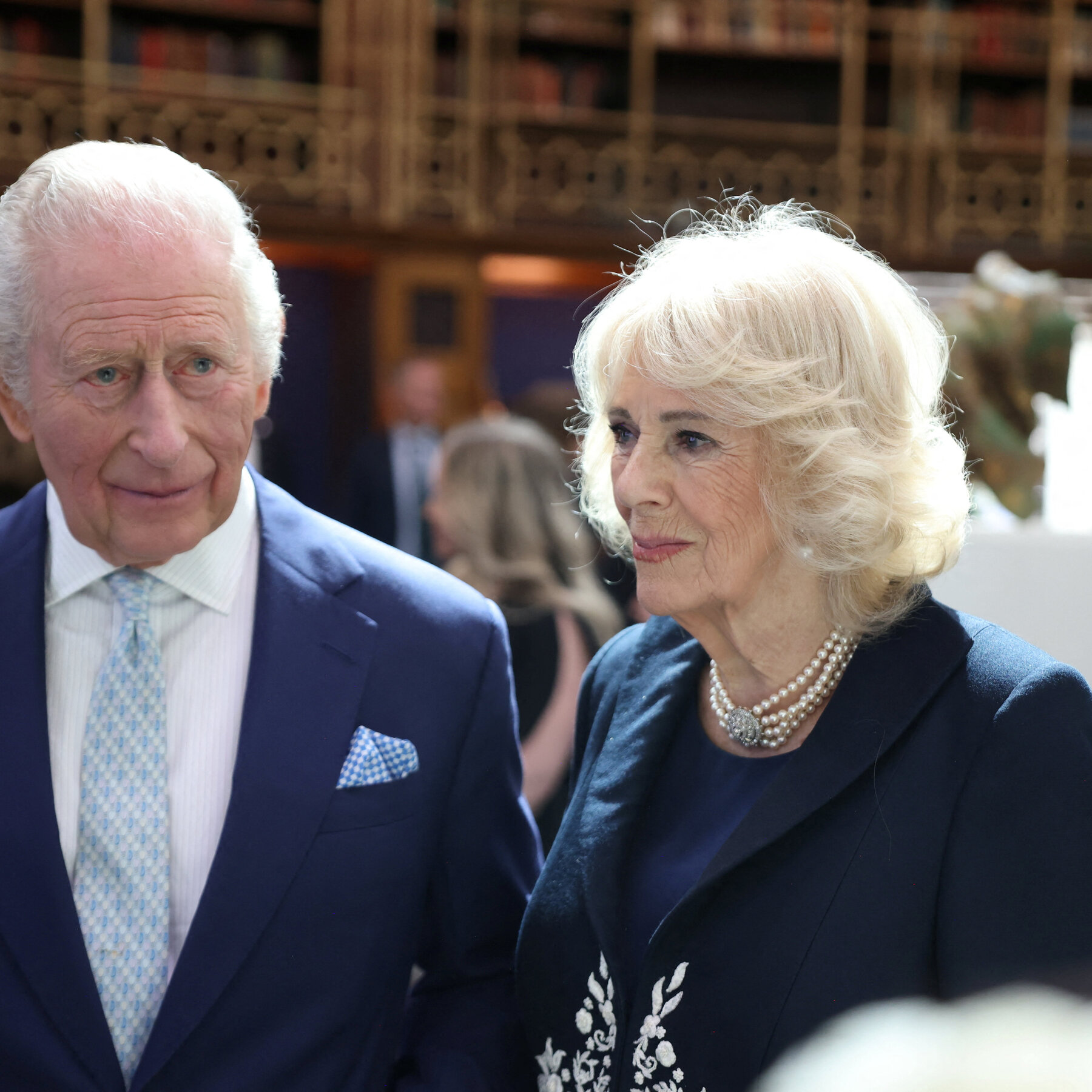 What to Know About King Charles and Queen Camilla’s U.S. State Visit Hosted by Trump