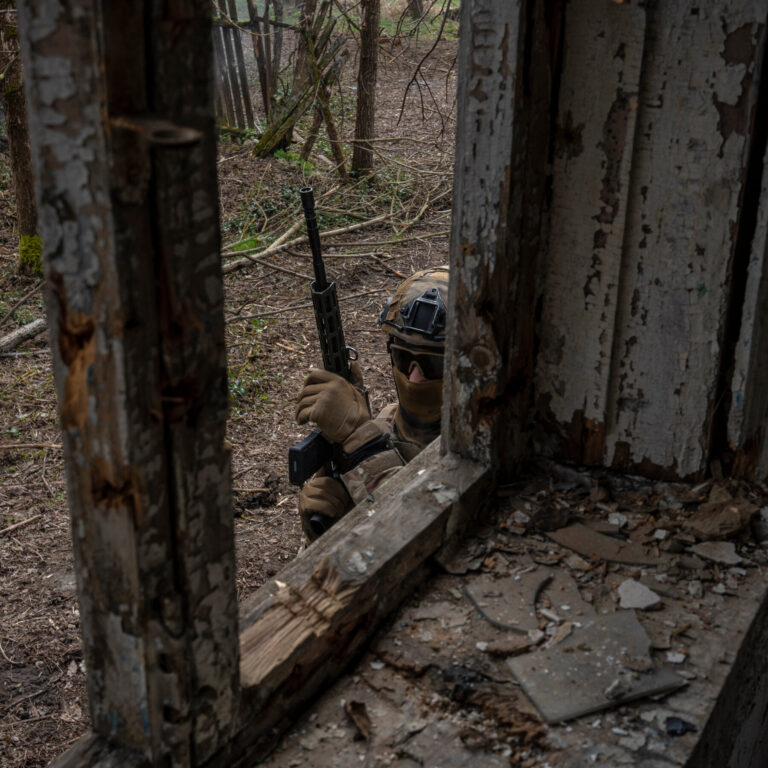 40 Years After the Meltdown, War Layers Another Disaster on Chernobyl