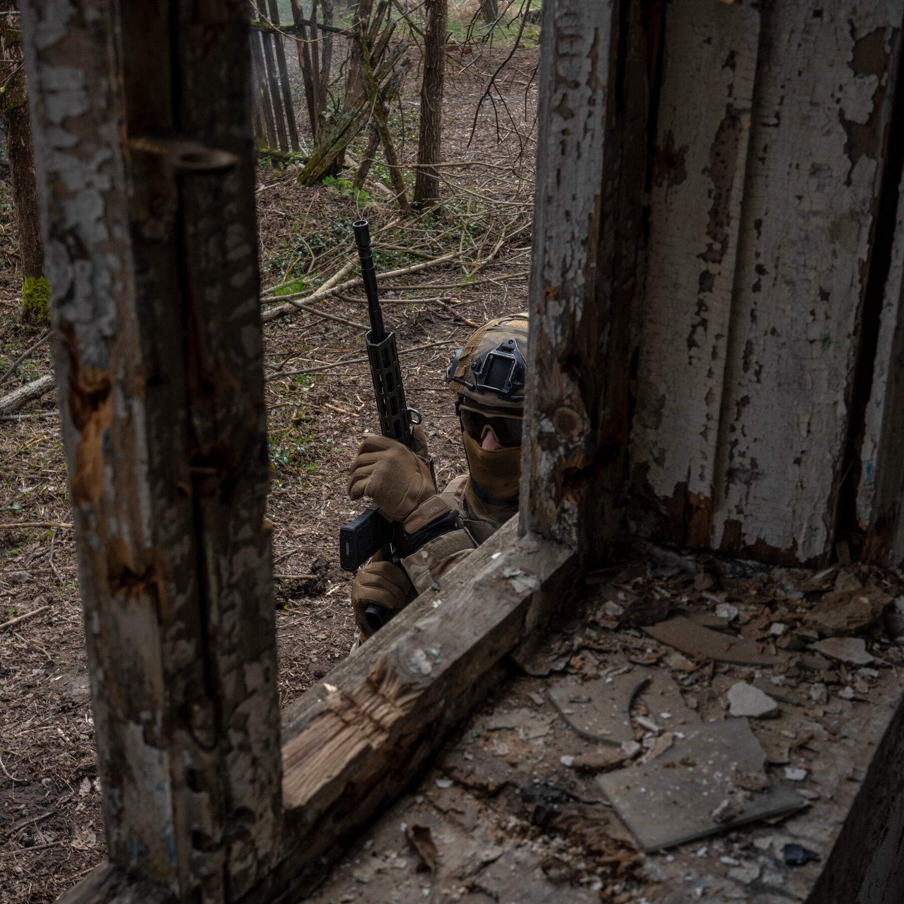 40 Years After the Meltdown, War Layers Another Disaster on Chernobyl