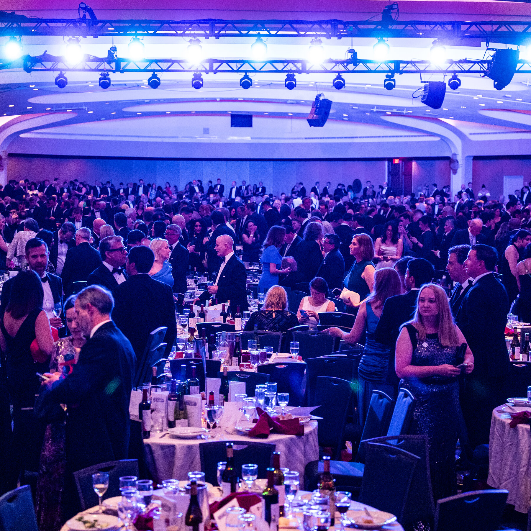 Social Media Captures the Chaos and Mundane of Shooting at Correspondents’ Dinner