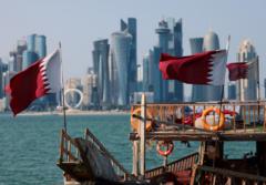 آنچه گذشت؛ قطر از جنگ معلق در منطقه ابراز نگرانی کرد