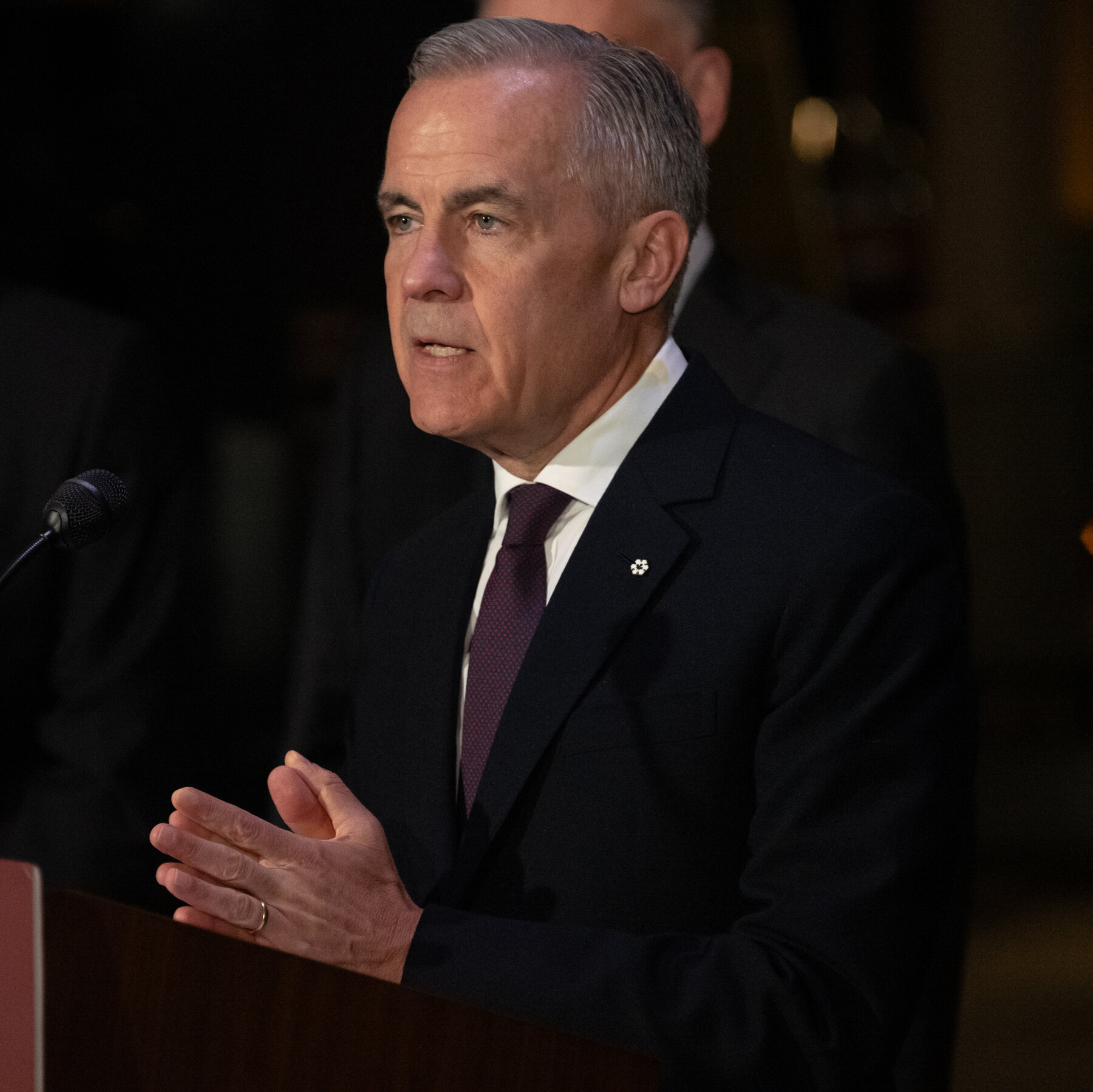 Carney to Launch Sovereign Wealth Fund to Distance Canada’s Economy From U.S.