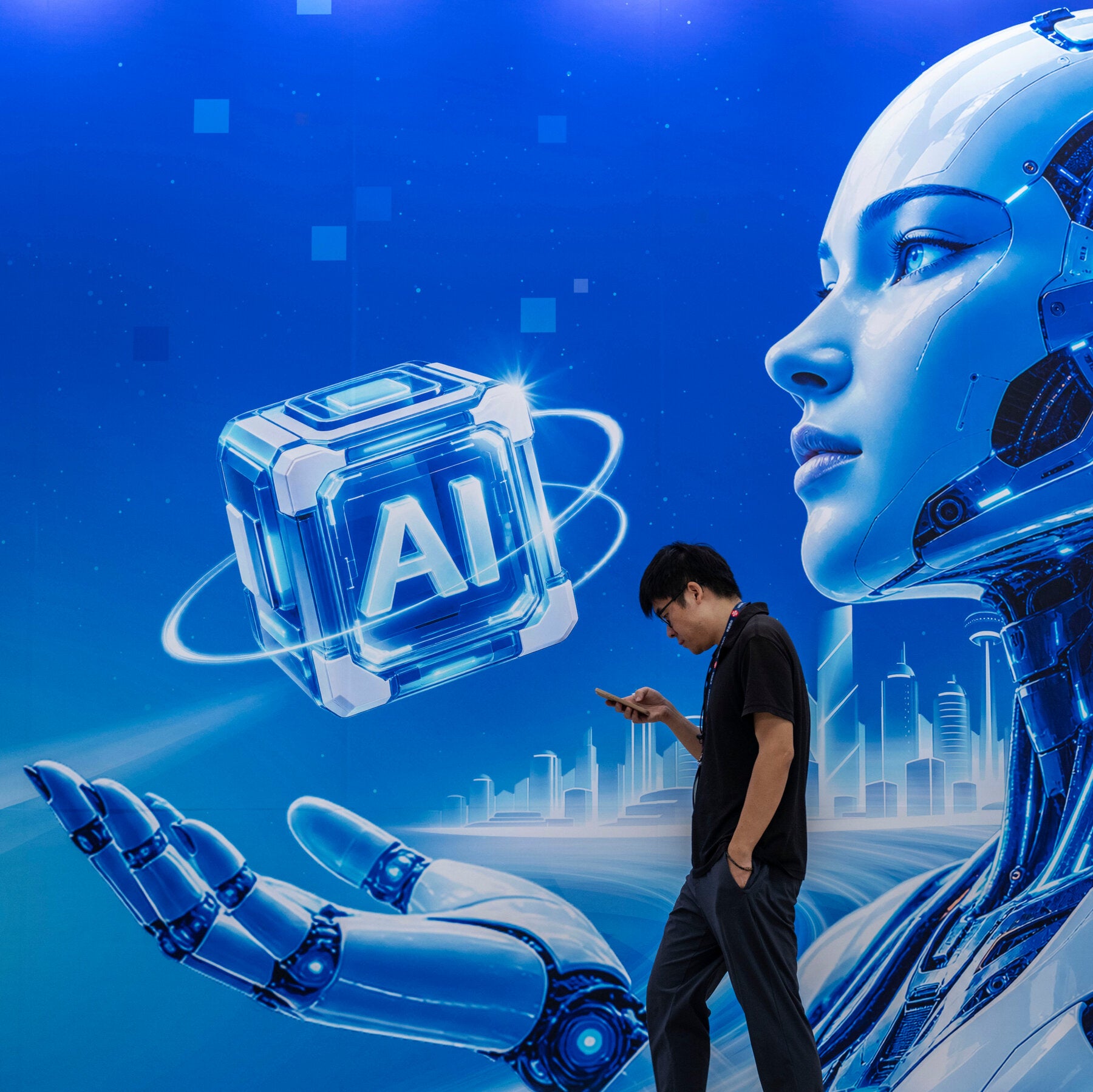 The Surprising Reasons China Is Skeptical of A.I. Safety Calls