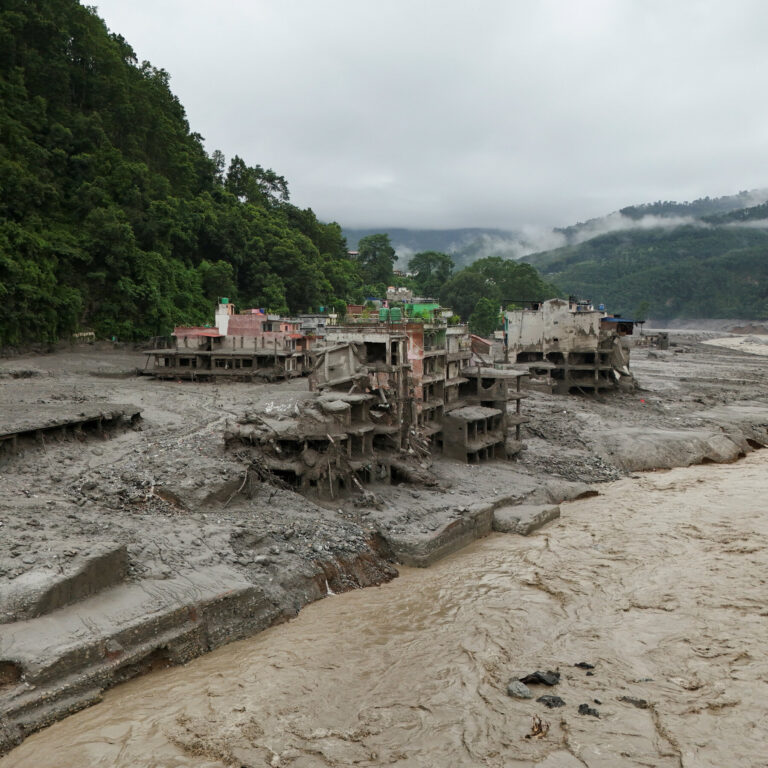 Live Updates: Rescuers Scour Himalayan Valleys for Survivors After Deadly Flood