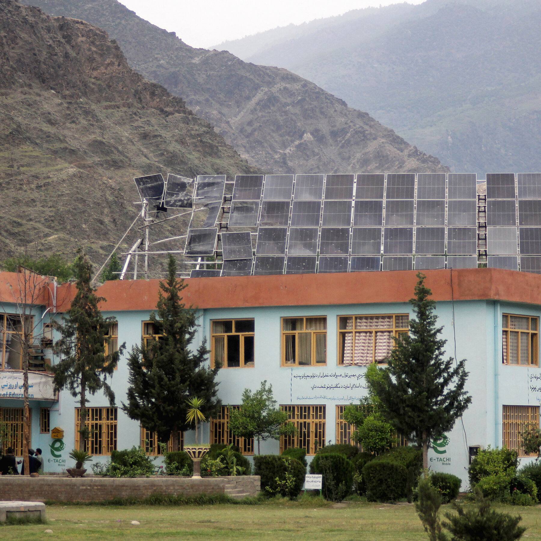 Afghanistan Accuses Pakistan of Artillery Strike on a University