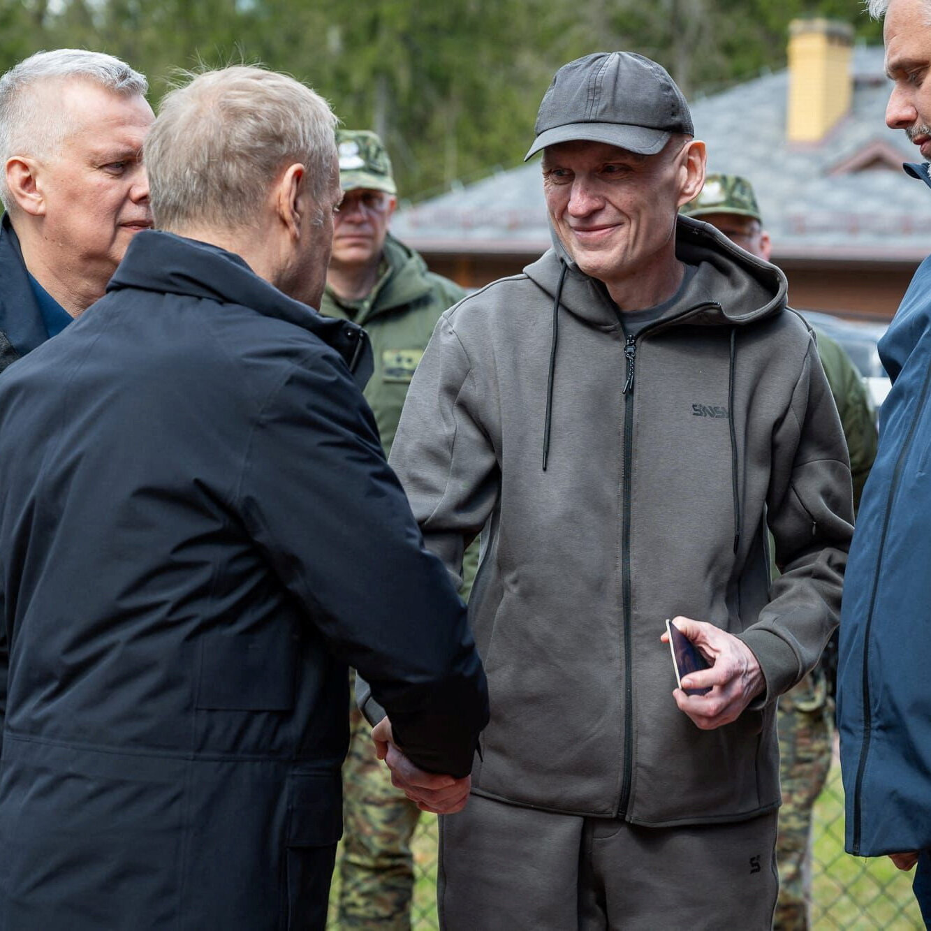 Prisoner Swap Between Belarus, Poland and Other Nations Frees 10