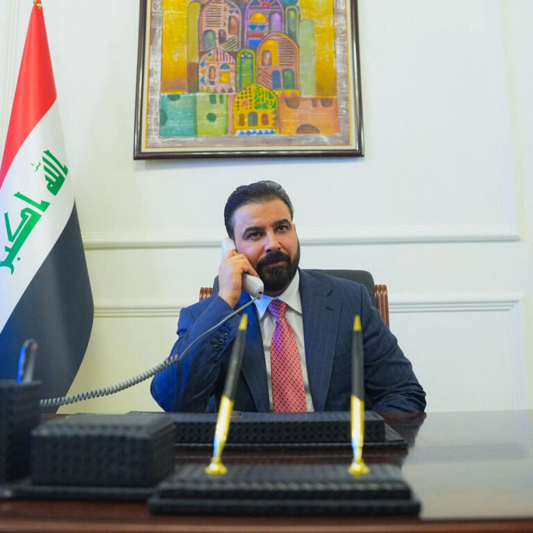 Iraq’s Prime Minister-Designate Thrust Into U.S.-Iran Power Struggle