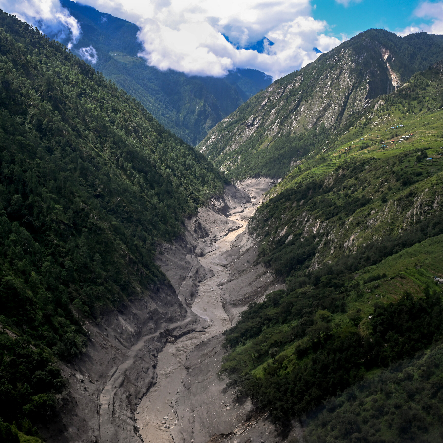 Disaster Experts Say Nepal Glacier Collapse Was Difficult to Predict