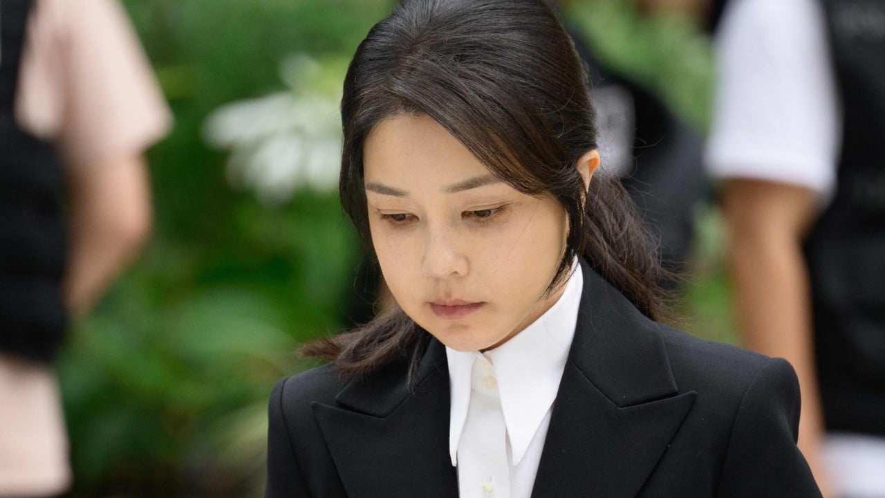South Korean court increases Kim Keon-hee’s corruption sentence to 4 years