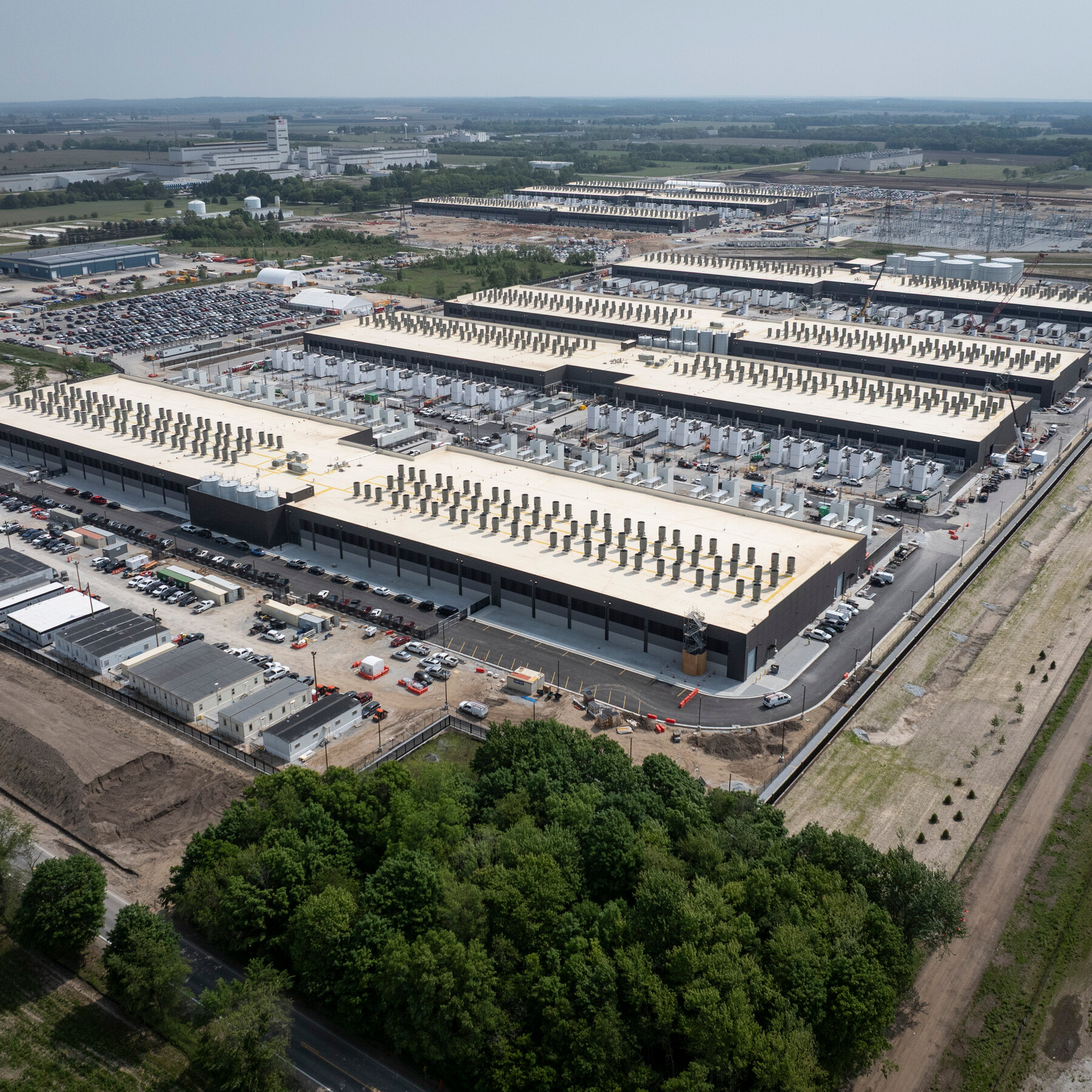 A.I. Spending Sets a Record, With No End in Sight