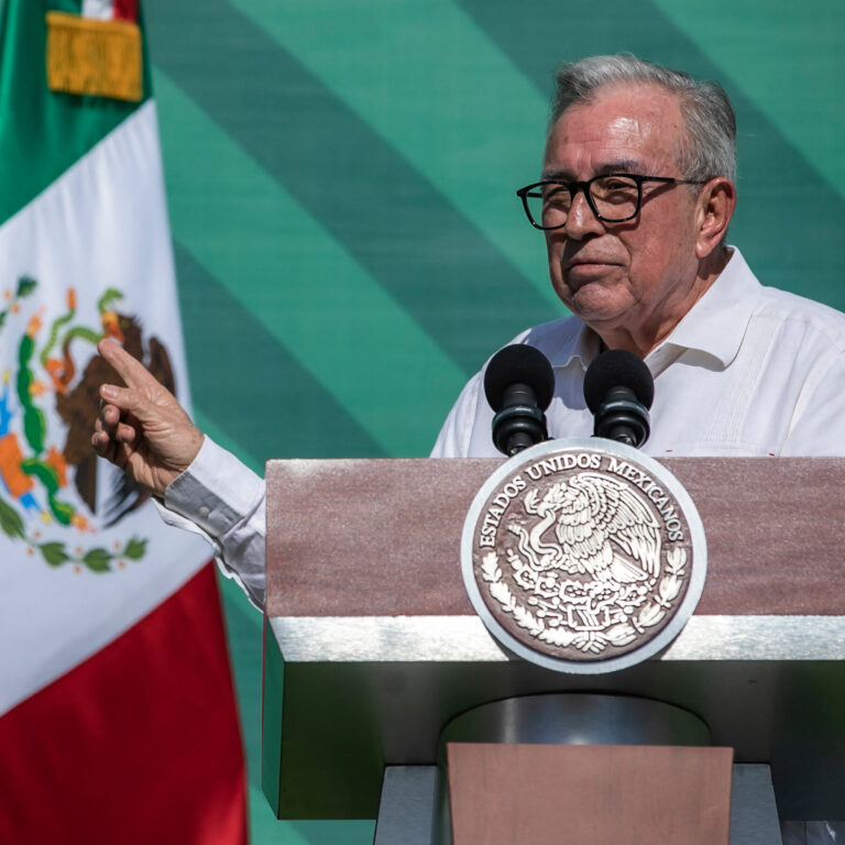 U.S. Indictment Accuses Mexican Governor of Conspiring With Sinaloa Cartel