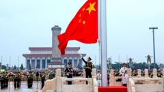 China funding UK research and sending it to Beijing's spies, MI5 warns