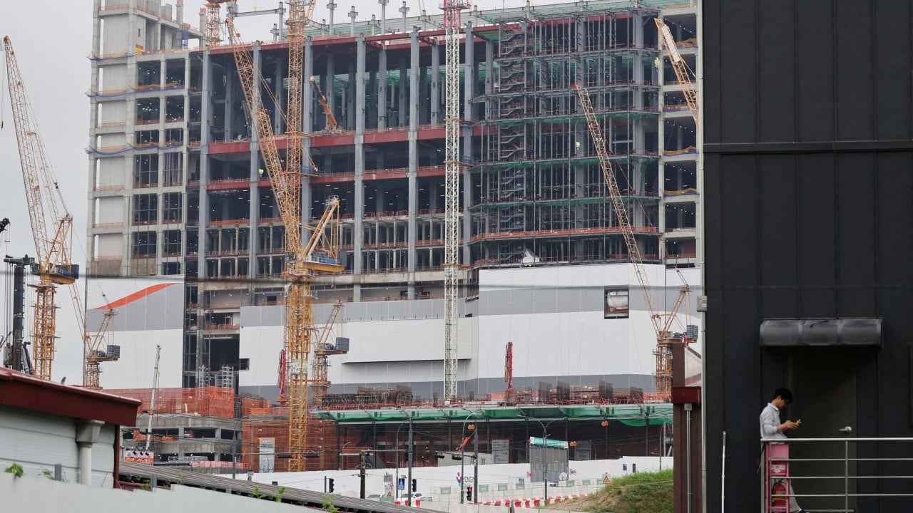 South Korea sets record US$600 billion budget, backed by chip windfall