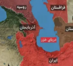 هشدار ایران درباره حضور قدرت‌های خارجی در دریای خزر