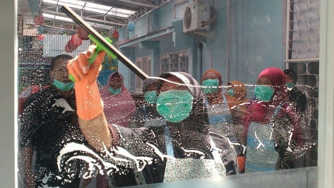 Rights groups hail Indonesia’s ‘new chapter’ for domestic workers, warn of long road ahead