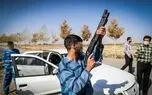 تصاویر؛ بازسازی صحنه قتل مراسم عقدکنان