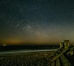 Ideal conditions to see peak of Lyrid meteor shower in UK