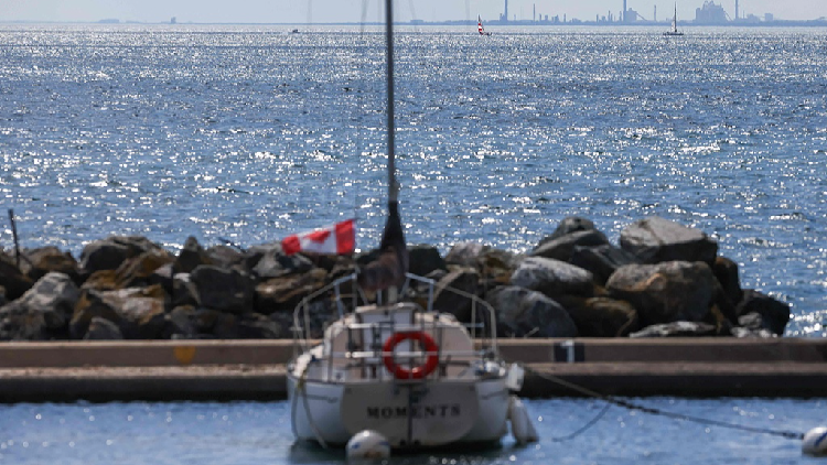 Carney rejects Trump's Lake Ontario renaming: 'Then, now and always'