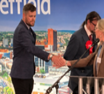 Reform councillor suspended after posts 'brought party into disrepute'