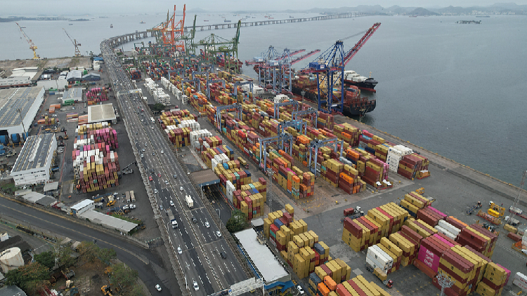 Brazil, US agree to form working group on tariffs