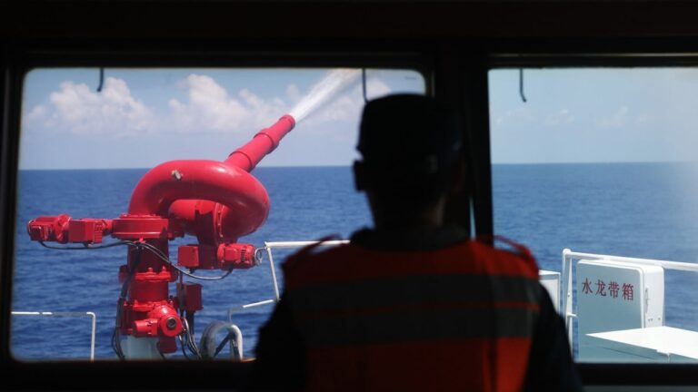 Philippines’ Asean maritime hub pitch meets ‘big red elephant’ South China Sea realities