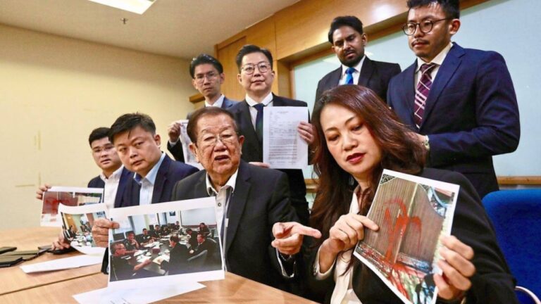 From paint to petrol bombs: Malaysian loan sharks get more brazen