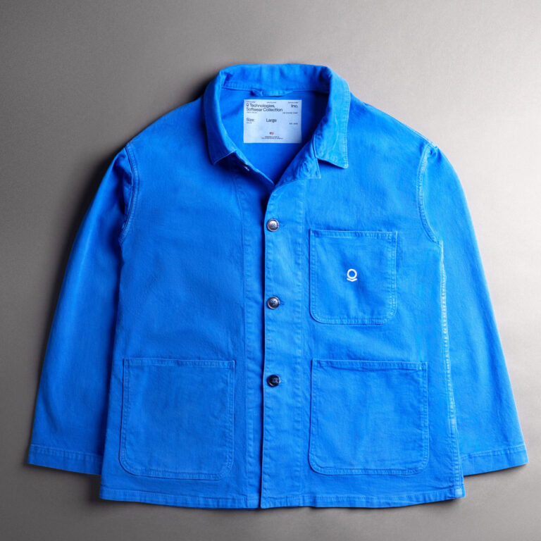 Palantir Is Making a French Chore Coat. Yes, That Palantir.