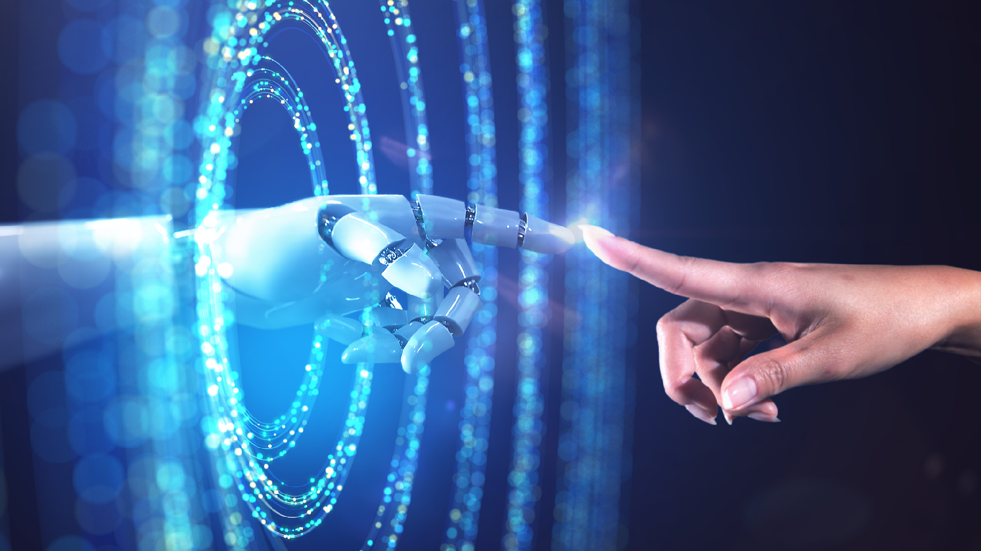 Poll on international cooperation in AI governance