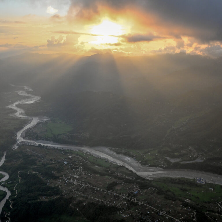 China Says 261 Foreigners From 23 Countries Are Missing in Tibet Flood