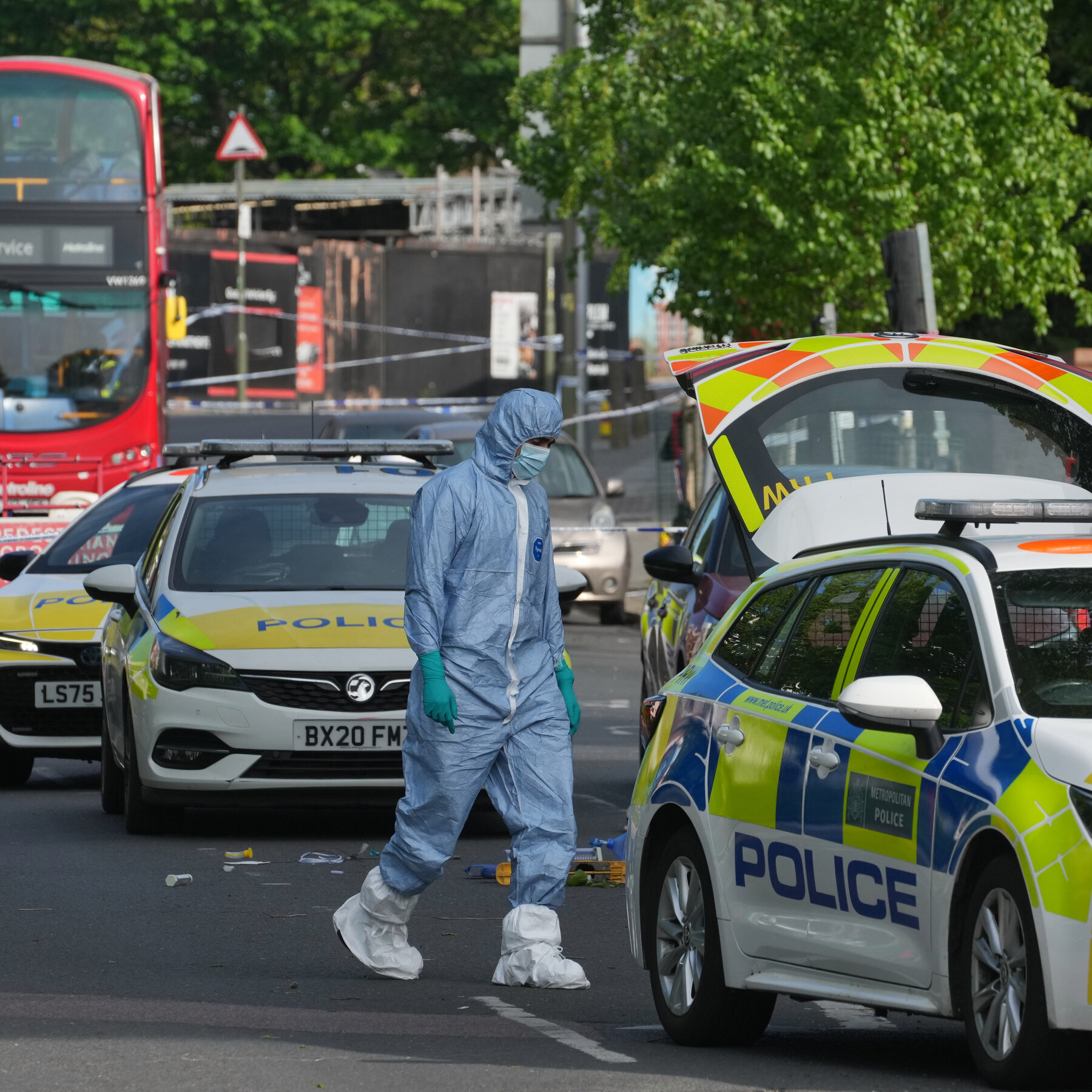 What to Know About the Stabbing Attack Against 2 Jewish Men in London
