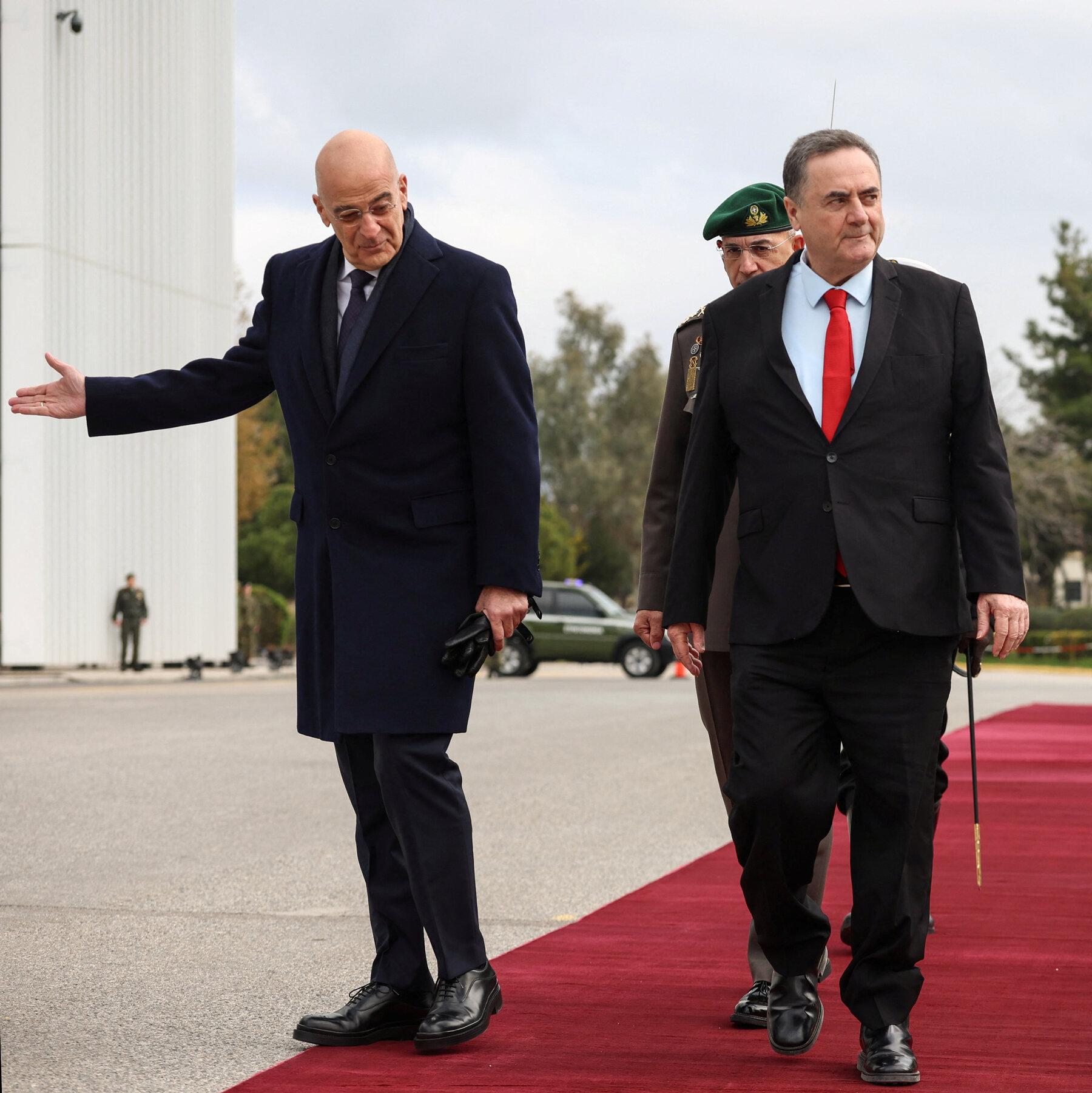 Israel and Greece Reach $3.5 Billion Defense Deal