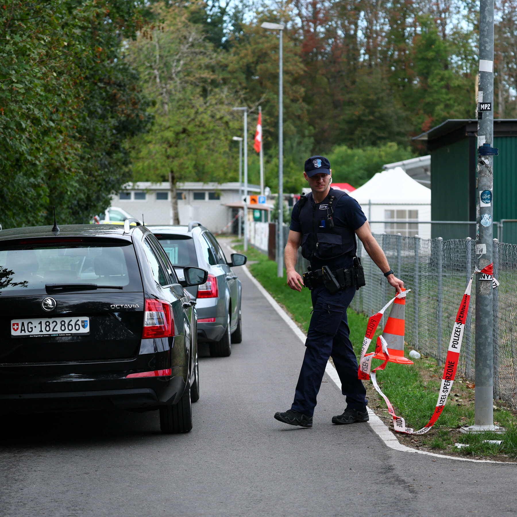 Man Arrested in Switzerland After Deadly Shooting at Rave