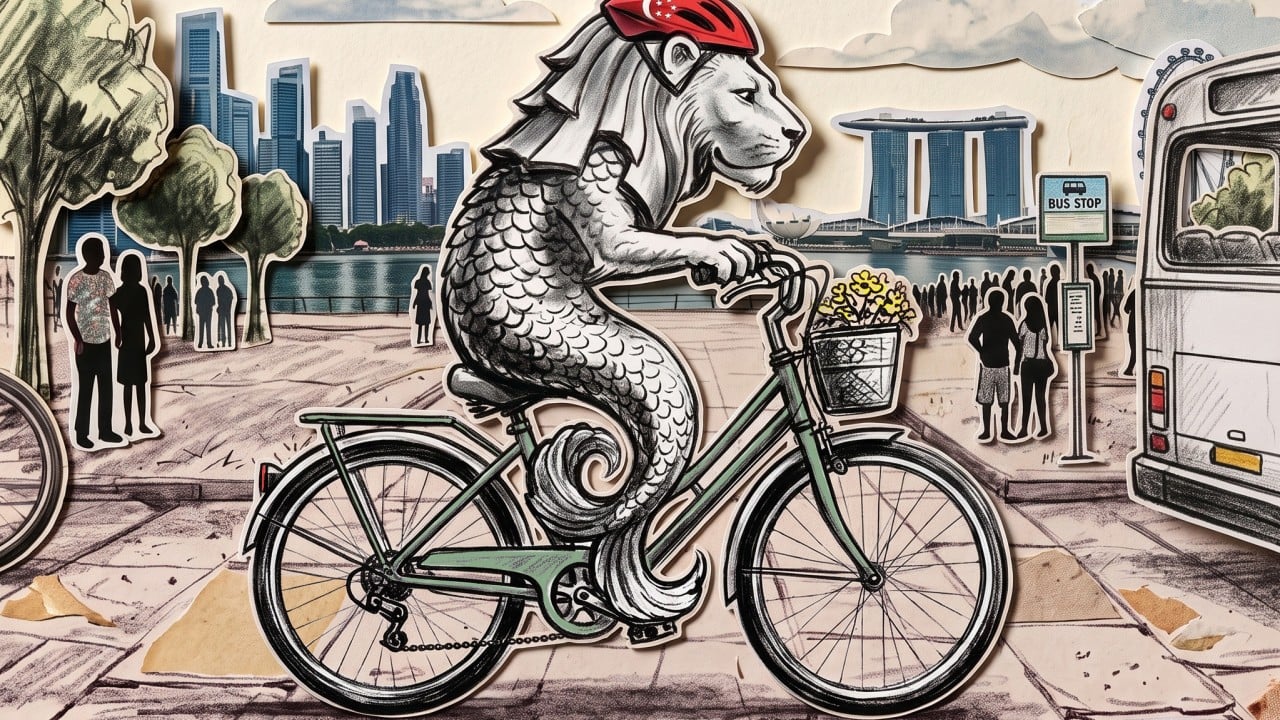 Going ‘car-lite’: why more Singaporeans are quitting driving