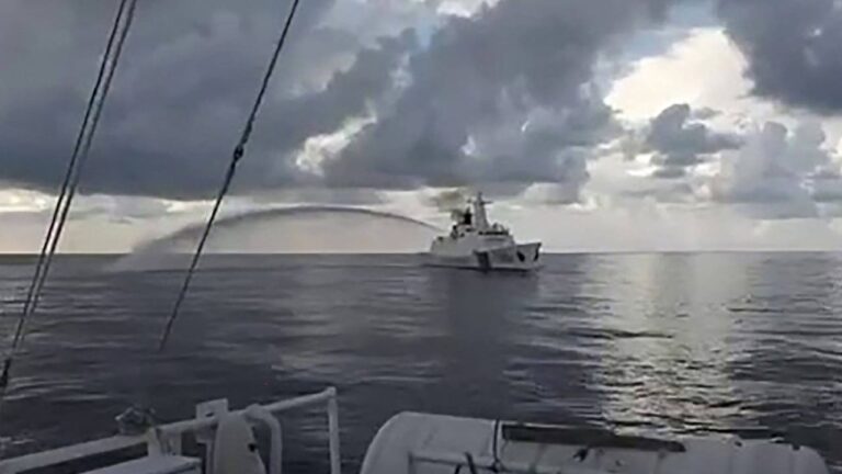 Philippines rejects China’s calls for direct contact amid ‘miscalculation’ warnings