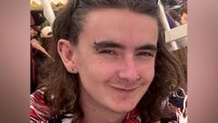 Student who stabbed housemate 30 times admits murder