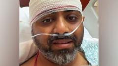 'I was not going to let others die' - pilot of Flydubai flight describes cockpit attack by co-pilot