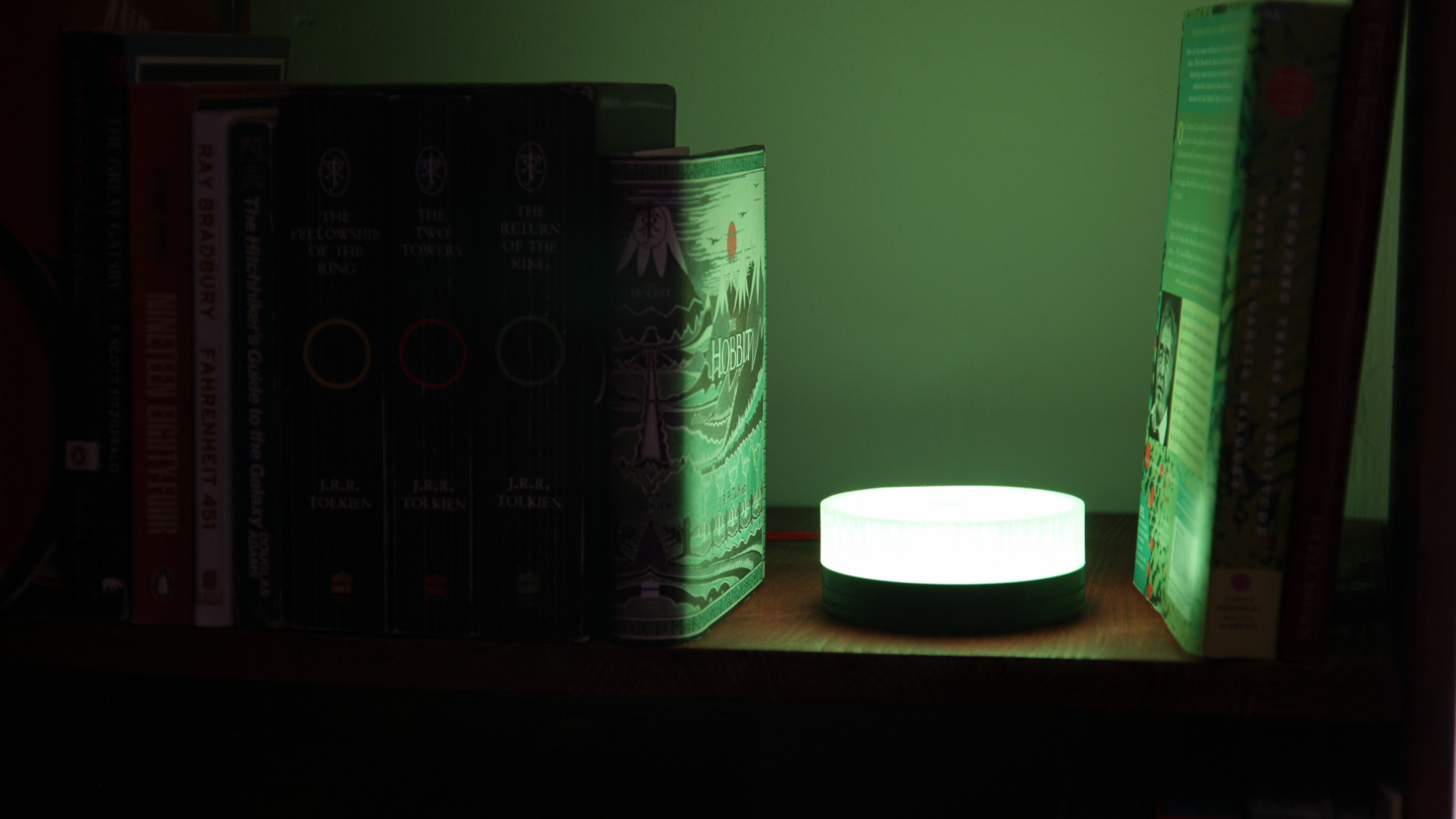 LightComposer – Reach Out and Touch Your Lighting