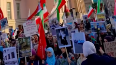 مناقشه حجاب در جمهوری آذربایجان؛ اعتراض‌ها به خارج از کشور کشیده شد