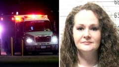 Emergency calls from botched Christa Pike execution released to US media