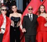 Stars line red carpet at London premiere of Devil Wears Prada 2