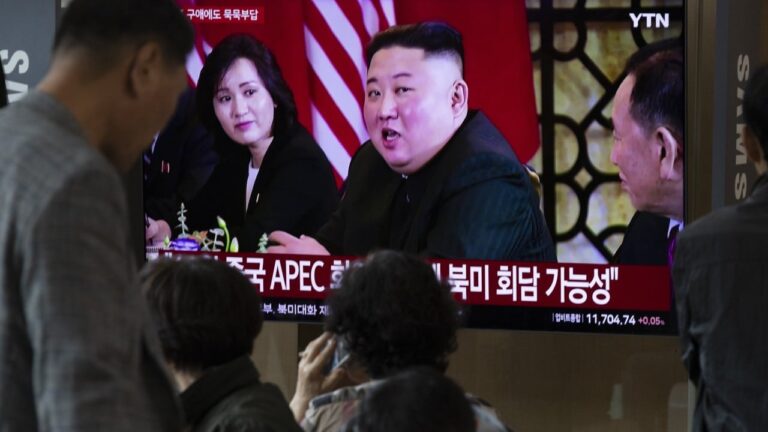 North Korea test-fires intermediate-range missile amid mine blast tensions