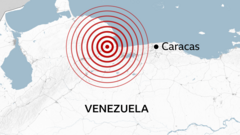 Depth, scale and location of quakes - in maps and graphics