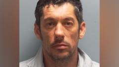 Man jailed for two years over throwing bottle at Portsmouth migrant protest