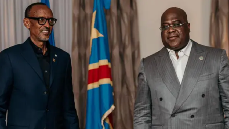 DR Congo, Rwanda return to Geneva for peace talks
