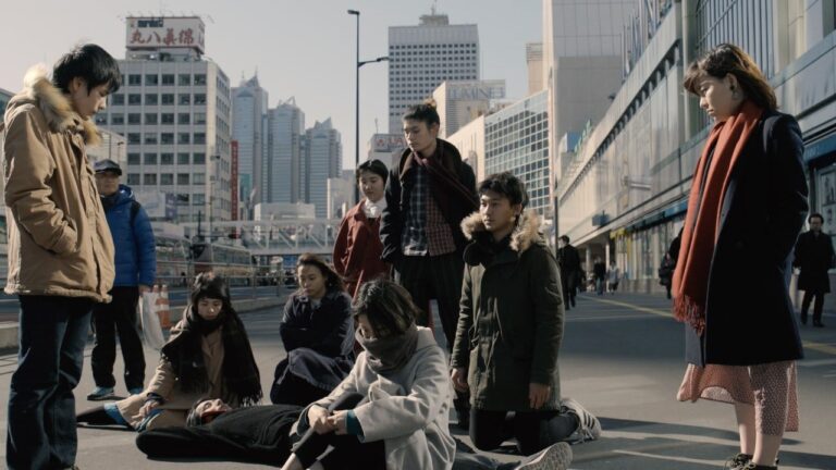 Japanese museums shun video artwork on wartime atrocities acclaimed abroad
