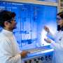 Visible light triggers three-step cascade to make 3D drug-like molecules