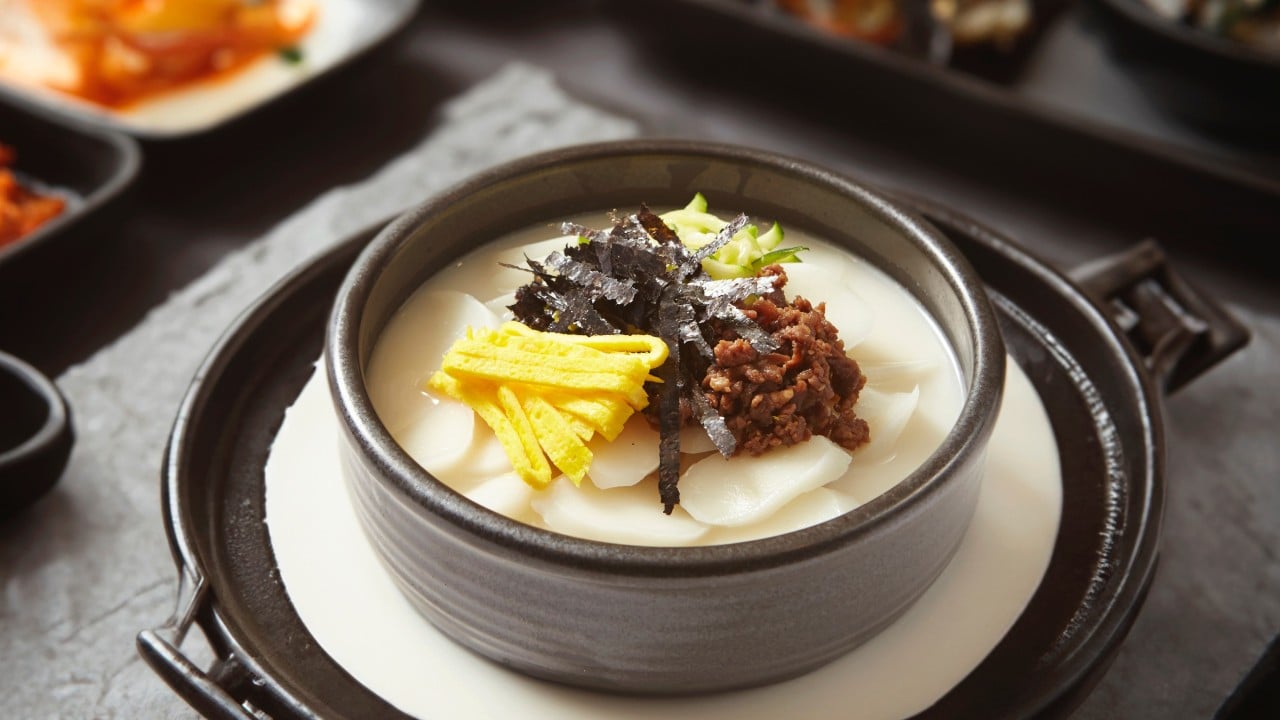 South Korean mum faces child abuse charges for feeding rice cake soup to 2-month-old baby