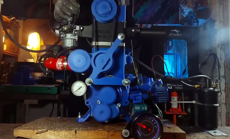 You Wouldn’t Download a Combustion Engine