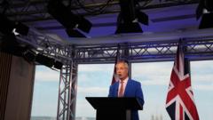 Mason: Farage called by-election from weak position - and it could backfire on him